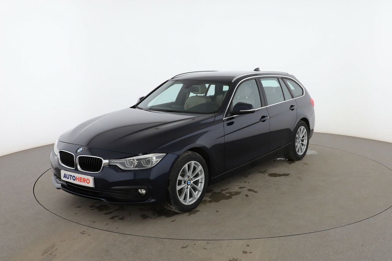 bmw serie 3 2016 /