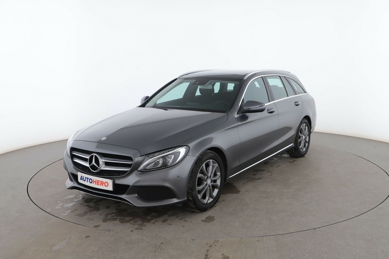 mercedes clase c 2016 /