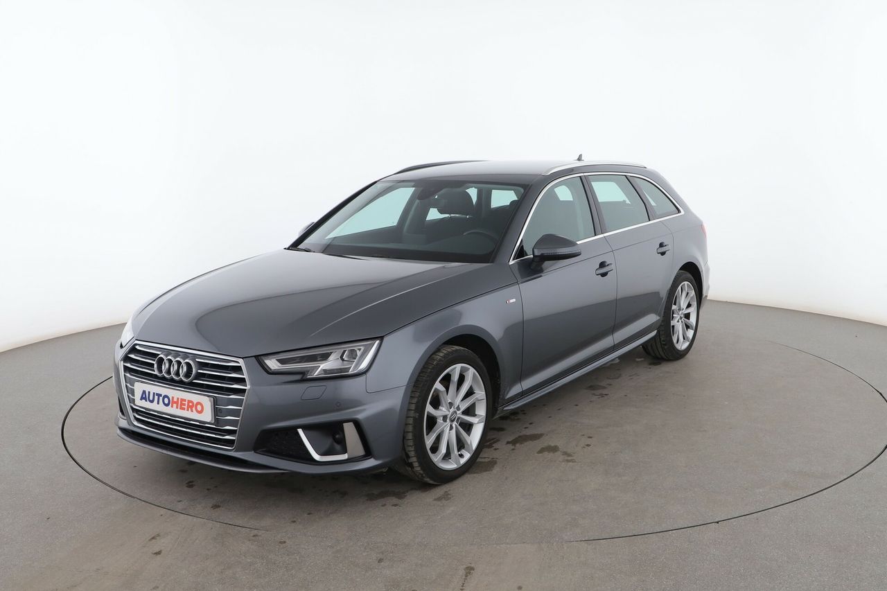 audi a4 2019 /