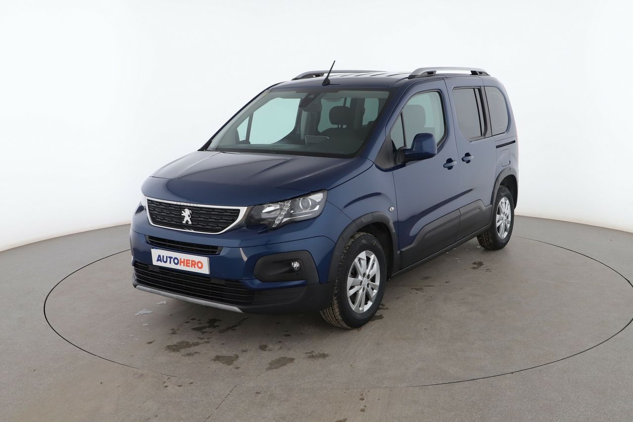 peugeot rifter 2020 /