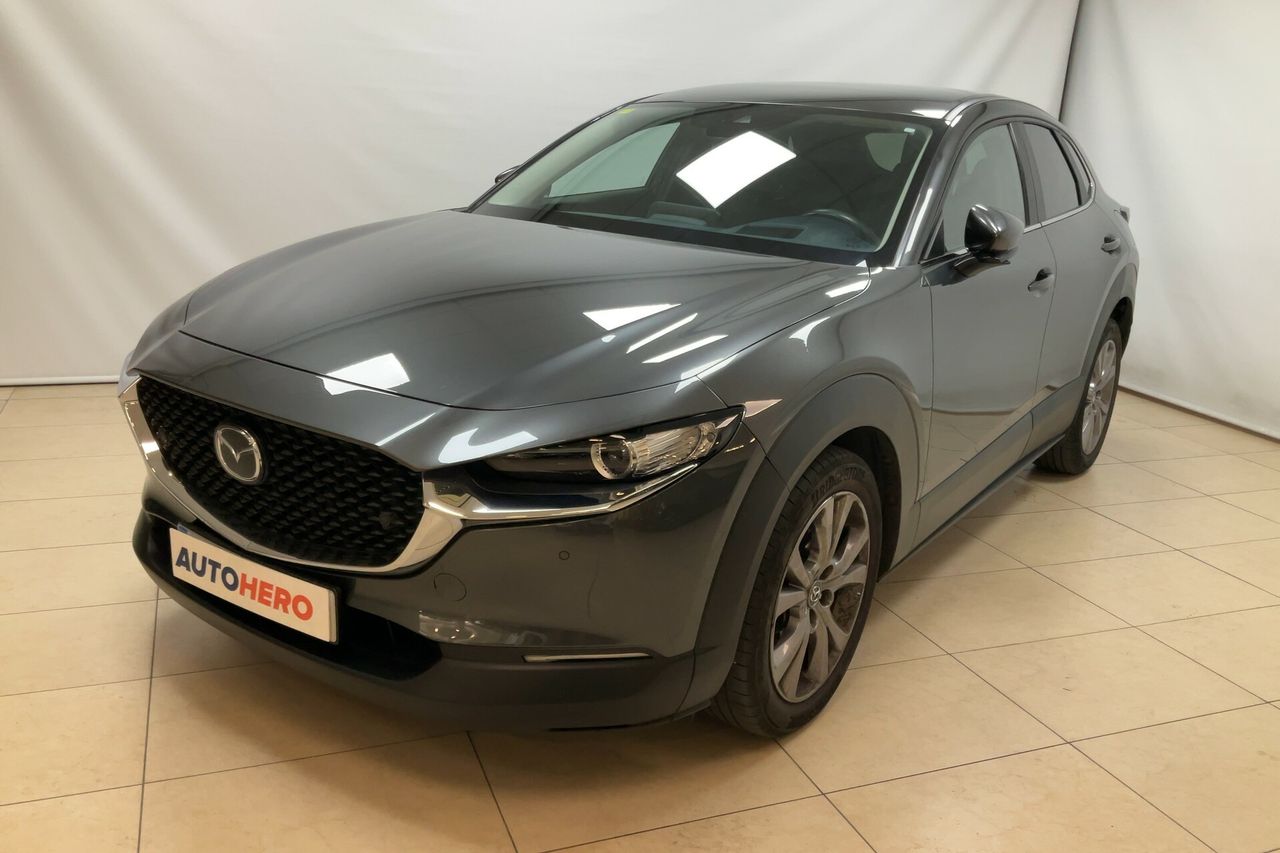 mazda cx-30 2020 /