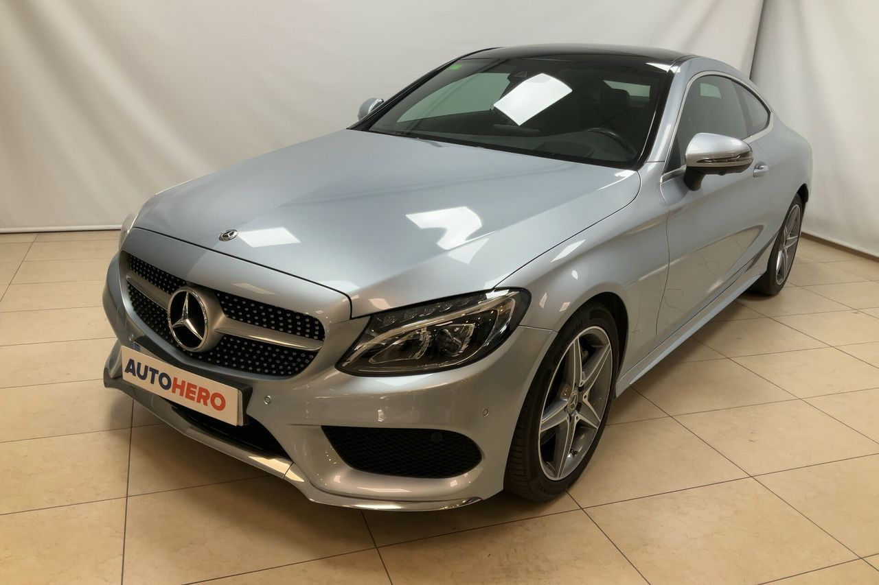 mercedes clase c 2017 /