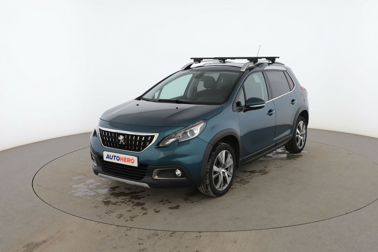 peugeot 2008 2018 /