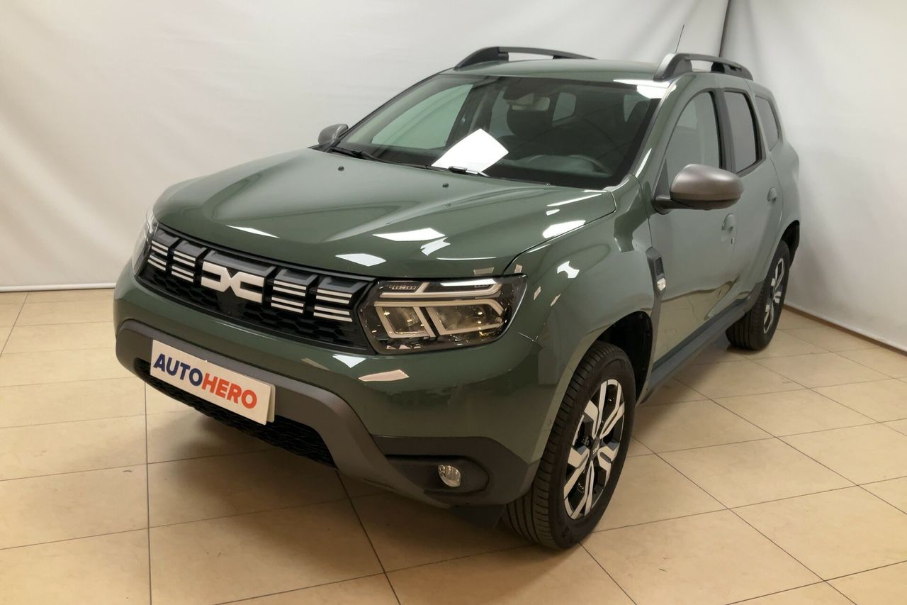 dacia duster 2024 /