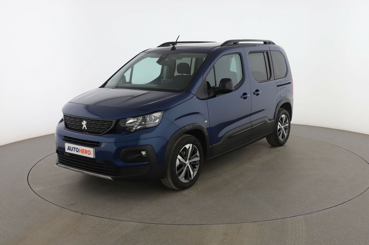 peugeot rifter 2019 /