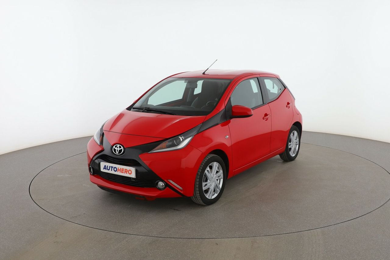 toyota aygo 2018 /