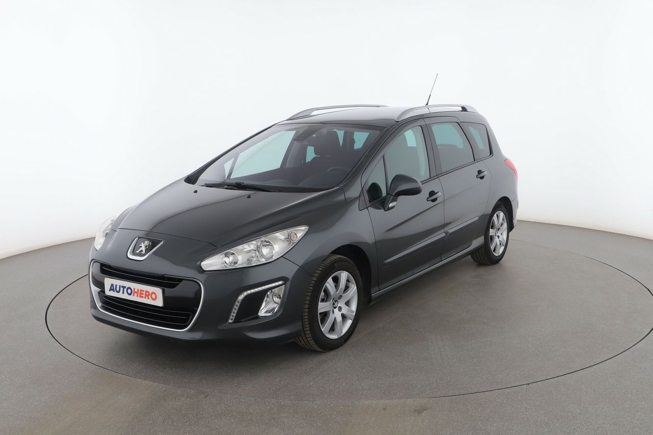 peugeot 308 2014 /