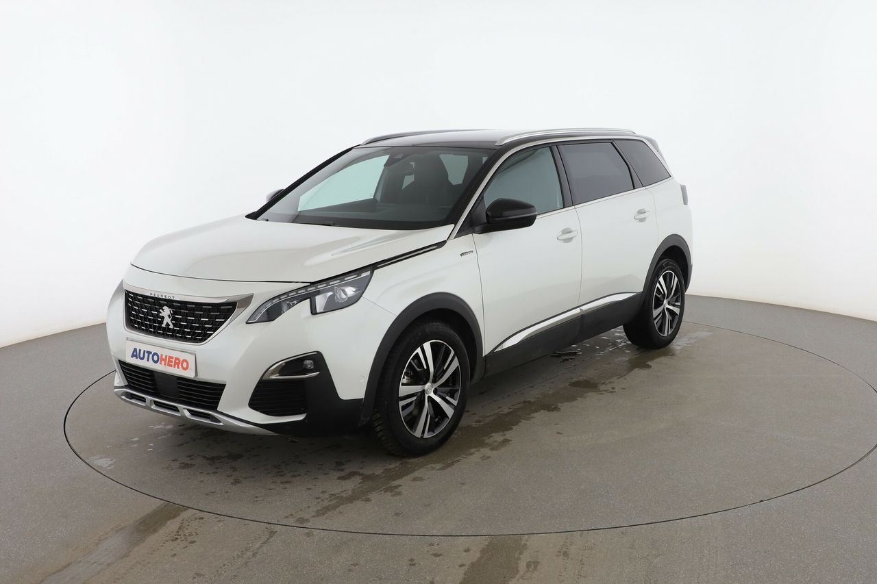 peugeot 5008 2019 /