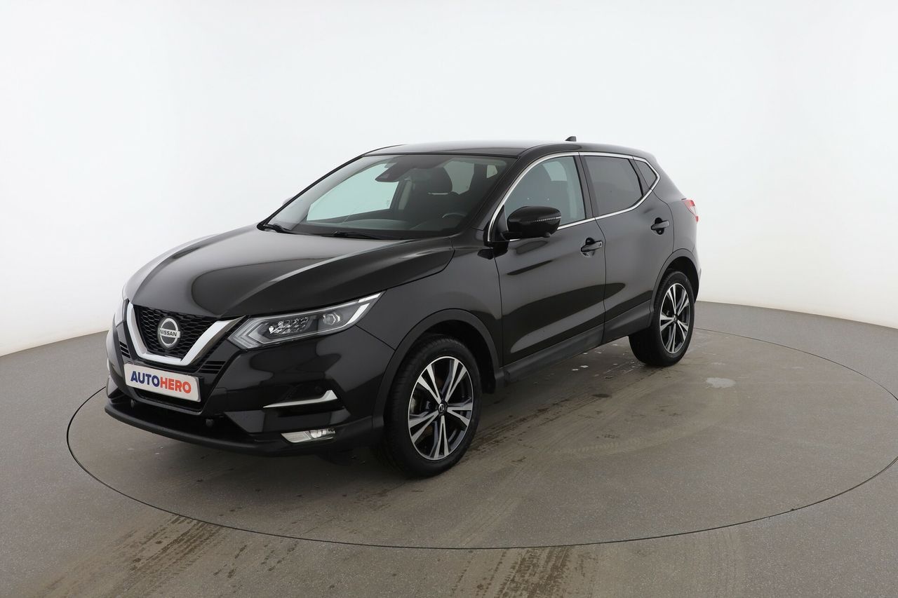 nissan qashqai 2020 /