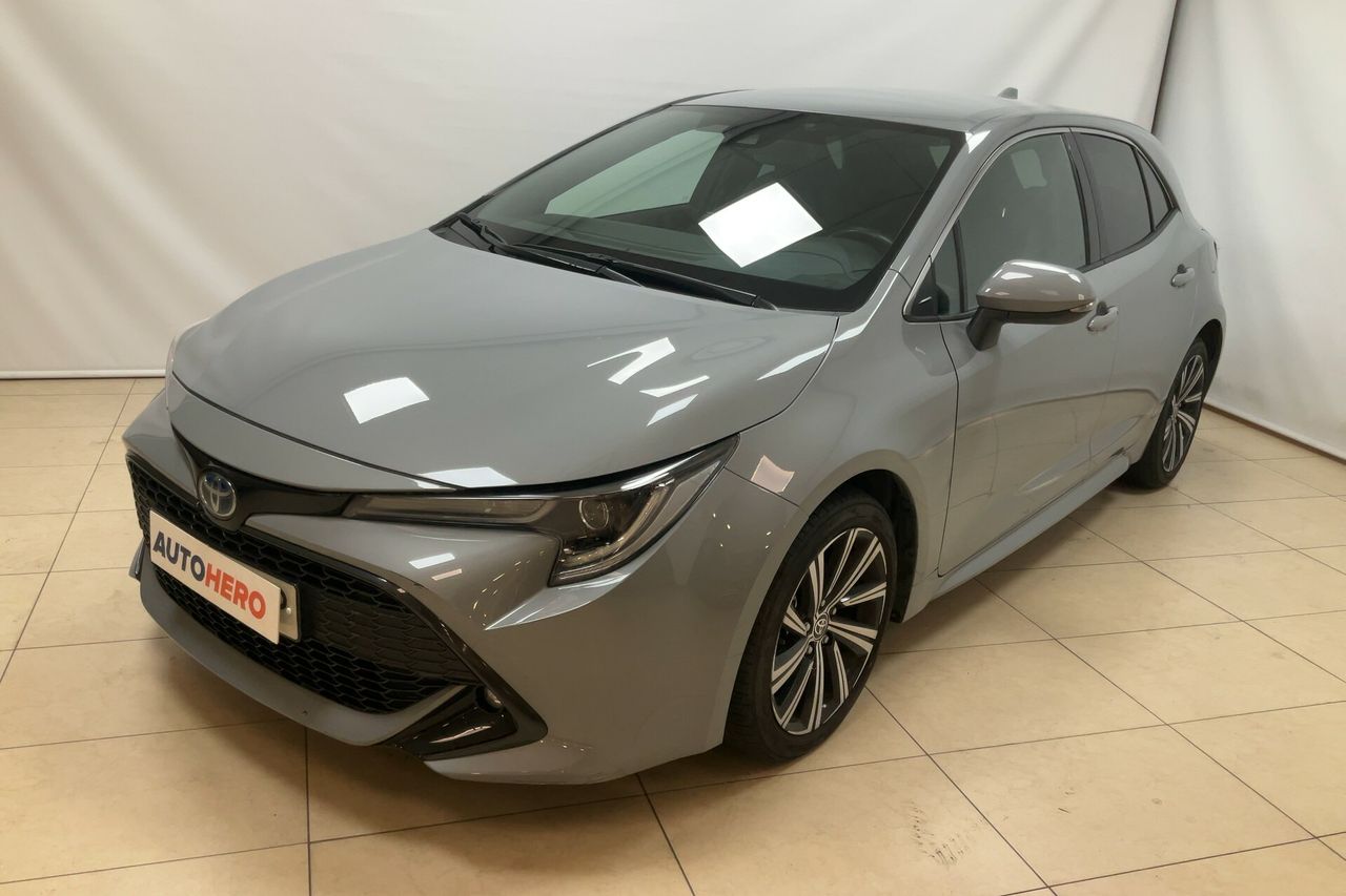 toyota corolla 2022 /