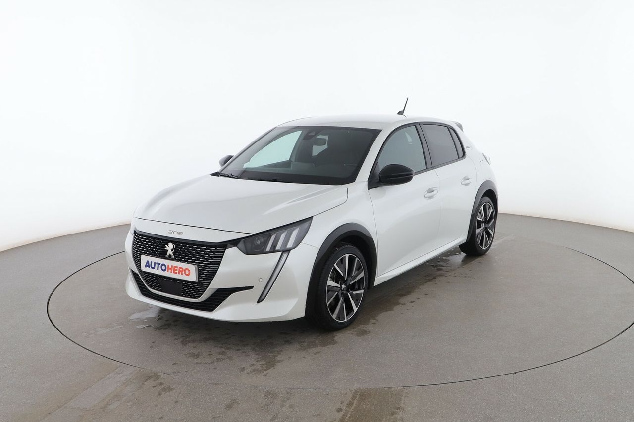 peugeot 208 2021 /