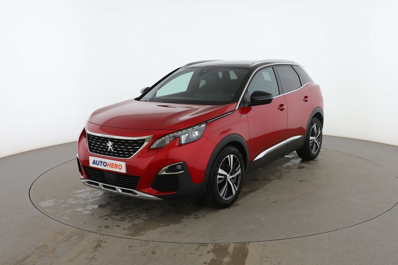peugeot 3008 2018 /