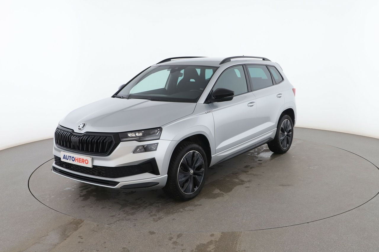 skoda karoq 2024 /