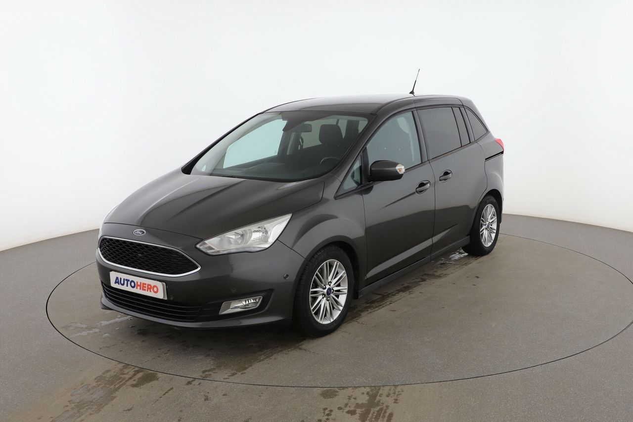 ford grand c-max 2017 /