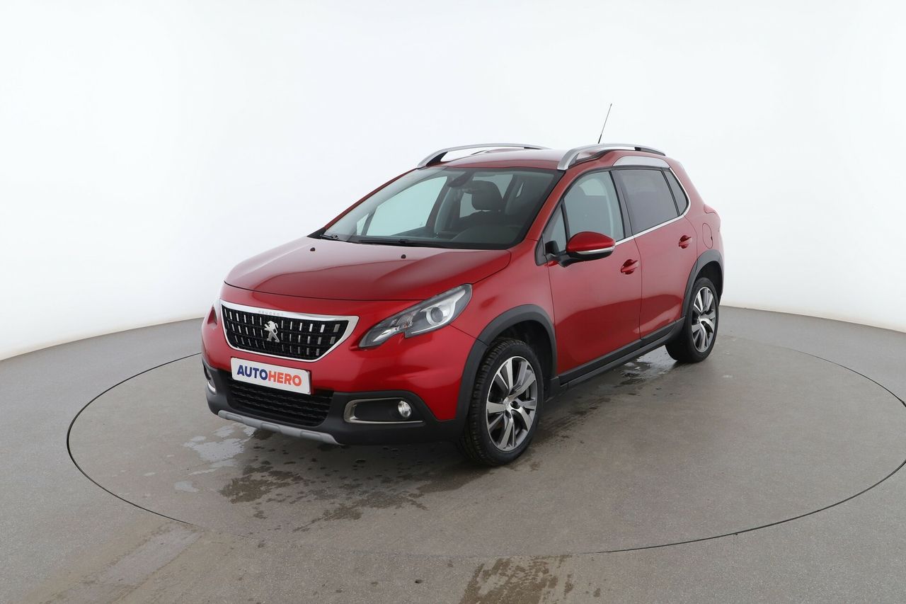peugeot 2008 2018 /