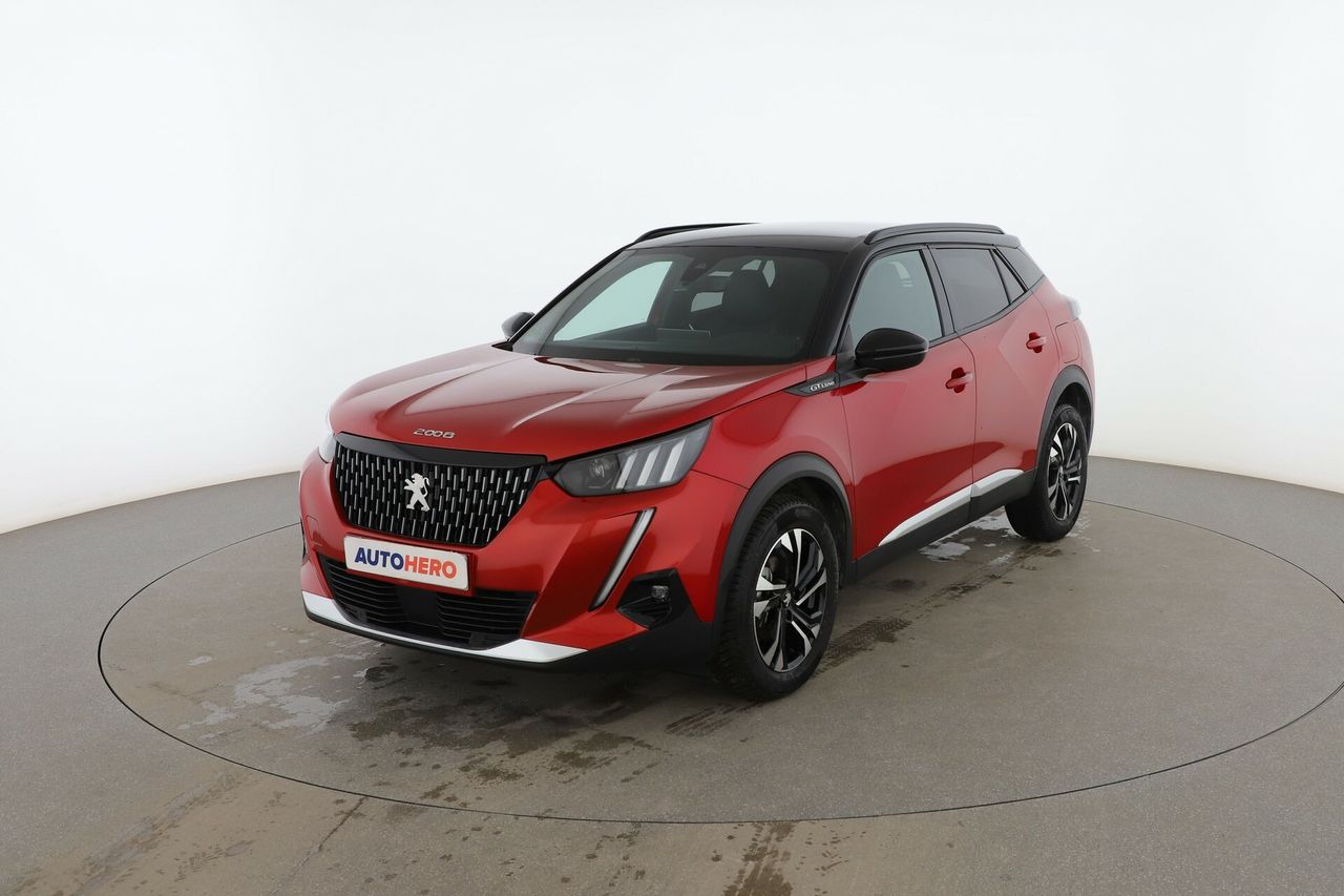 peugeot 2008 2020 /