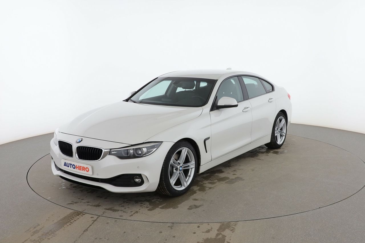 bmw serie 4 2018 /
