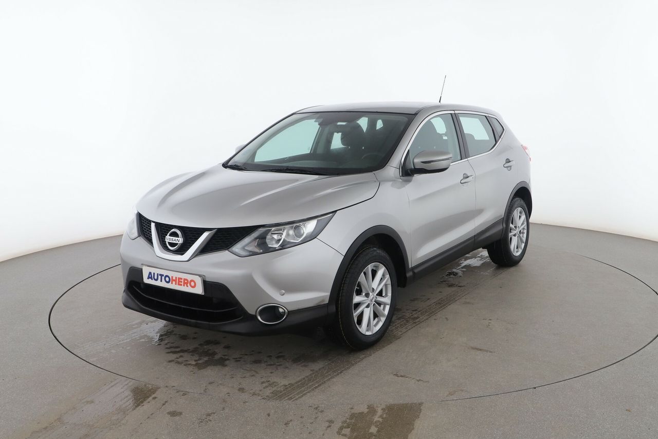 nissan qashqai 2016 /