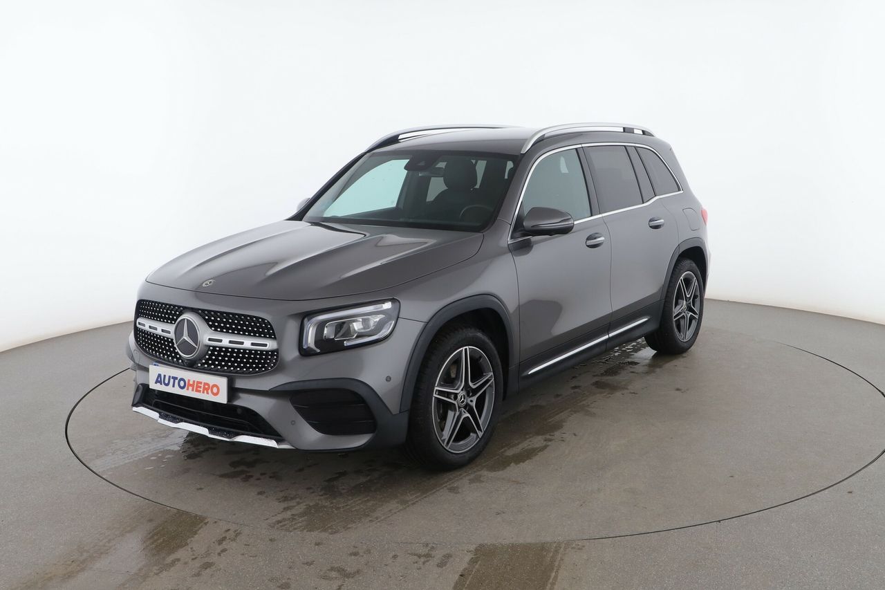 Clase a elevalunas electrico  de segunda mano - mercedes clase glb 2020 /