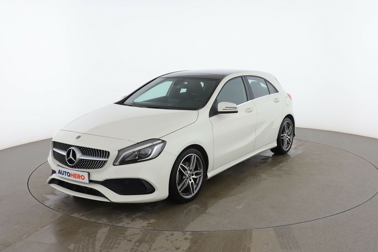 mercedes clase a 2017 /
