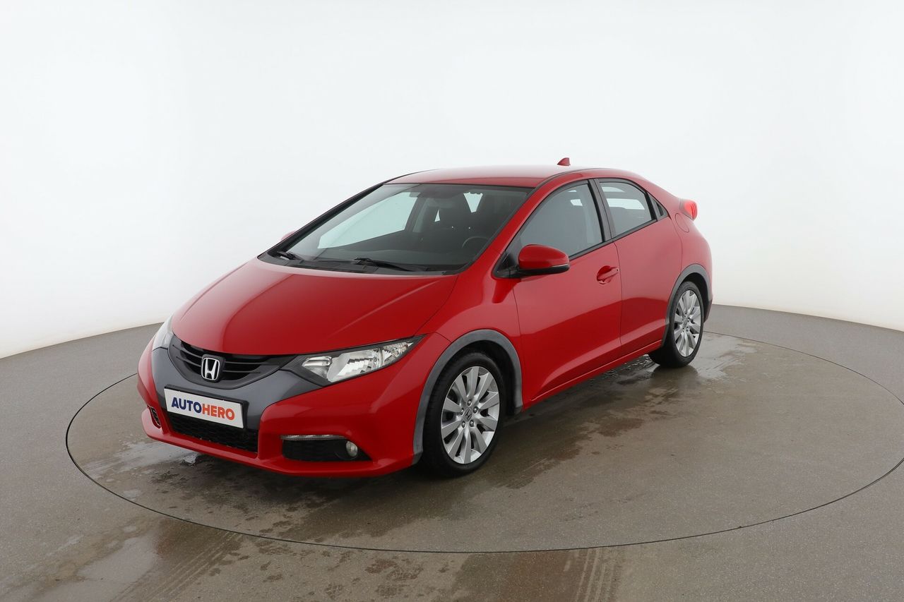 honda civic 2012 /