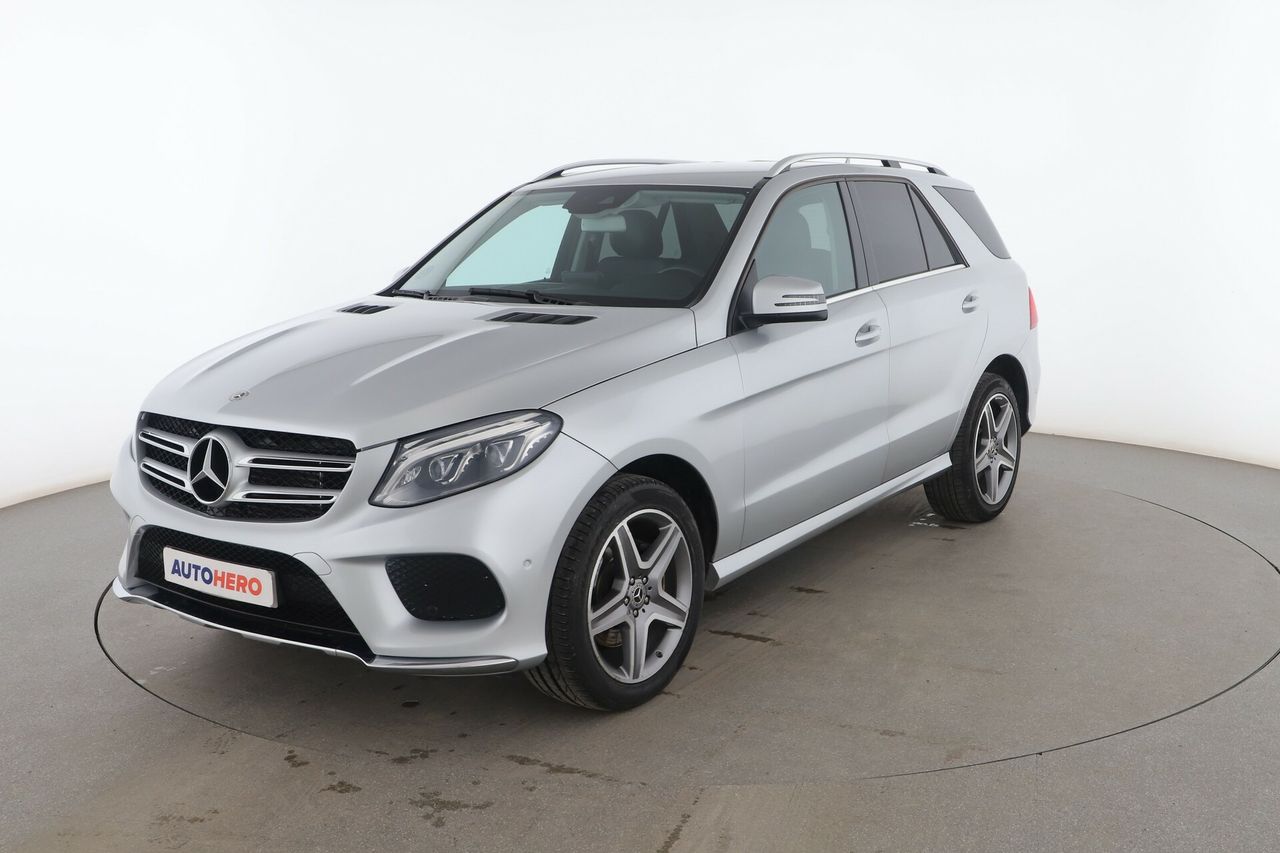mercedes clase gle 2018 /