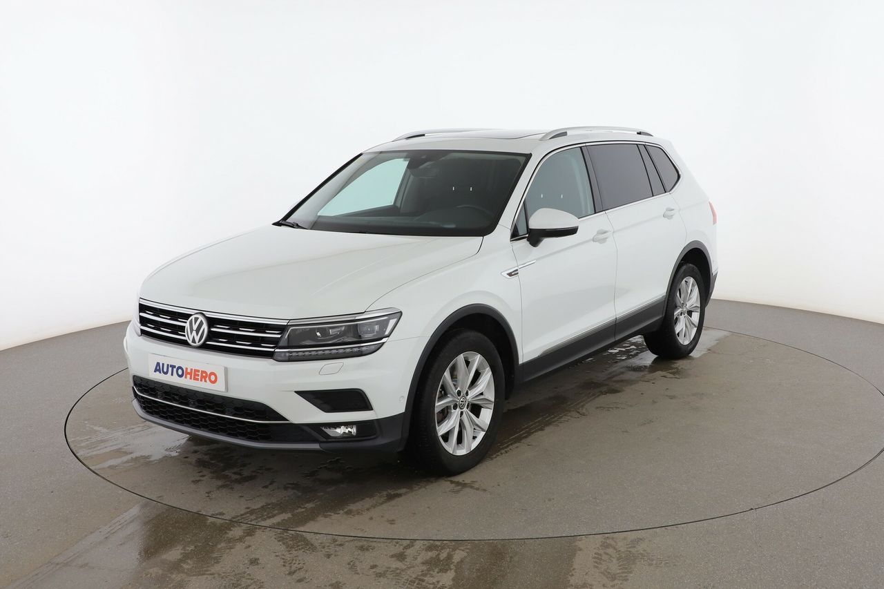 volkswagen tiguan 2018 /