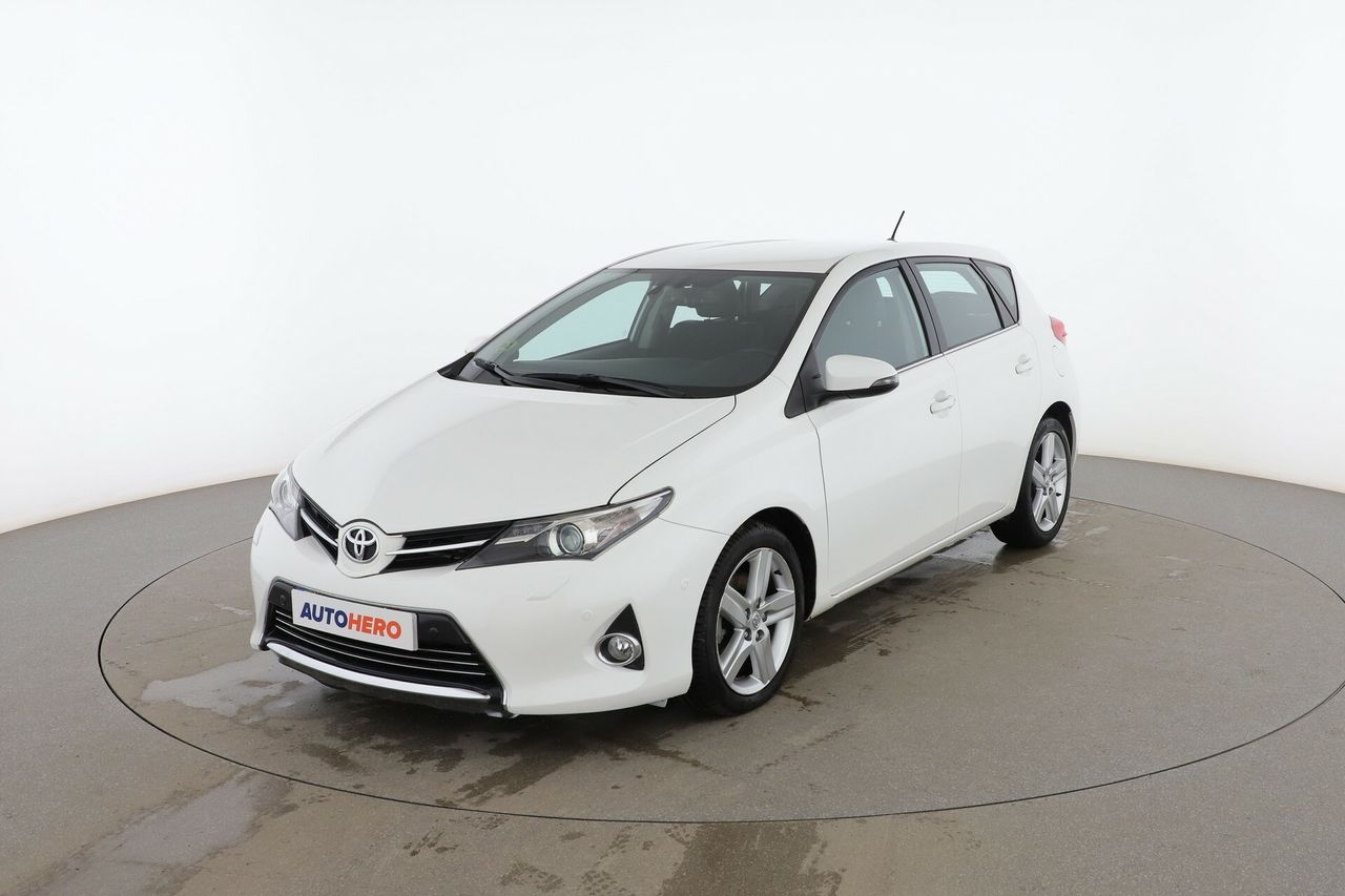toyota auris 2014 /