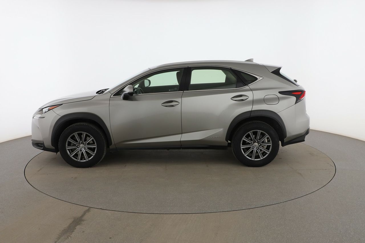 lexus nx 2015 / foto grande (3)