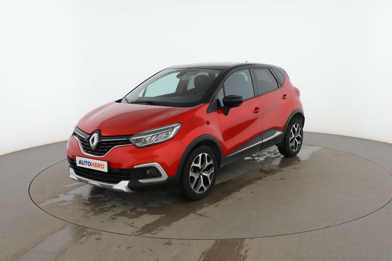 renault captur 2017 /