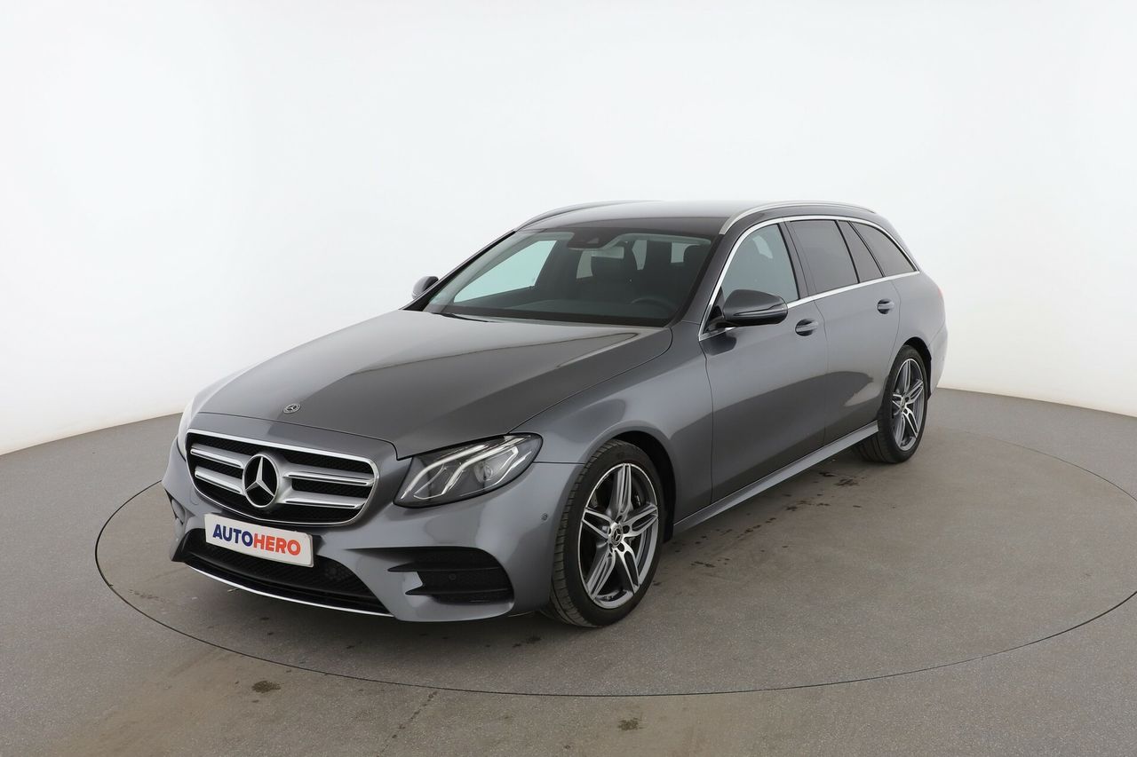 mercedes clase e 2019 /