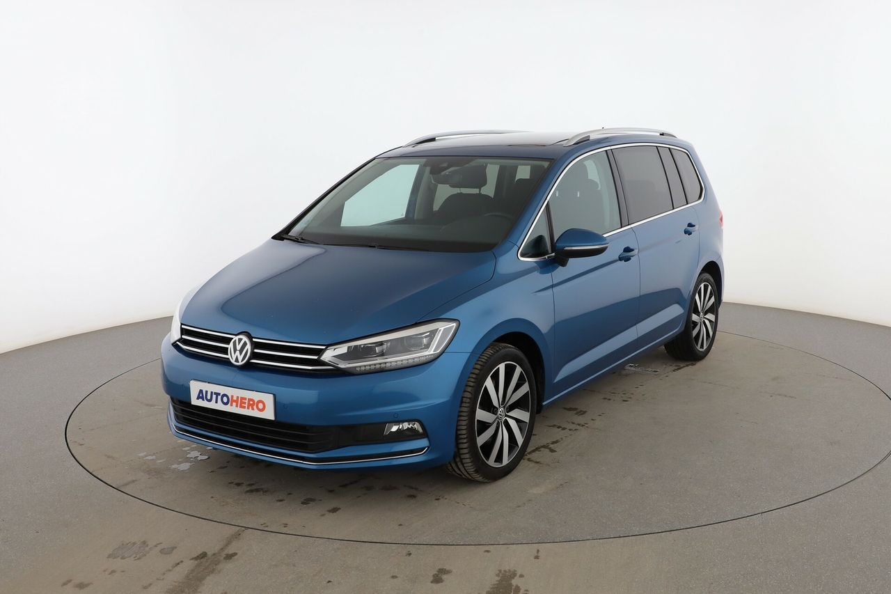 volkswagen touran 2017 /