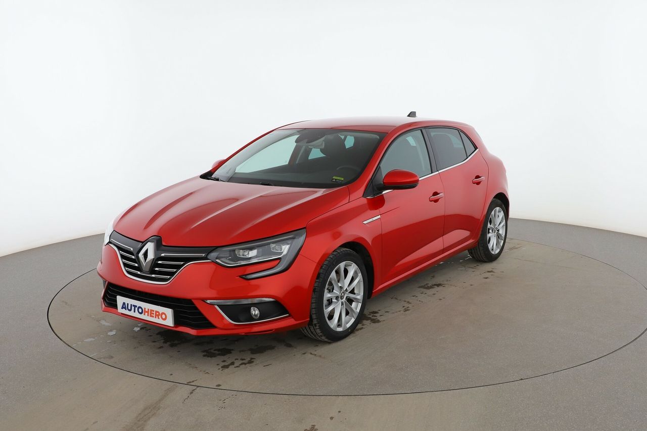 renault megane 2019 /