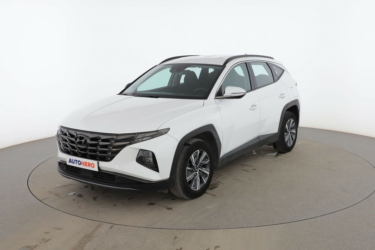 hyundai tucson 2021 /