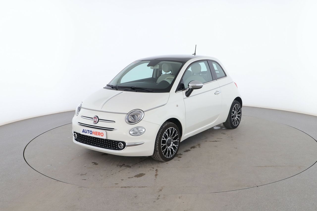 fiat 500 2018 /