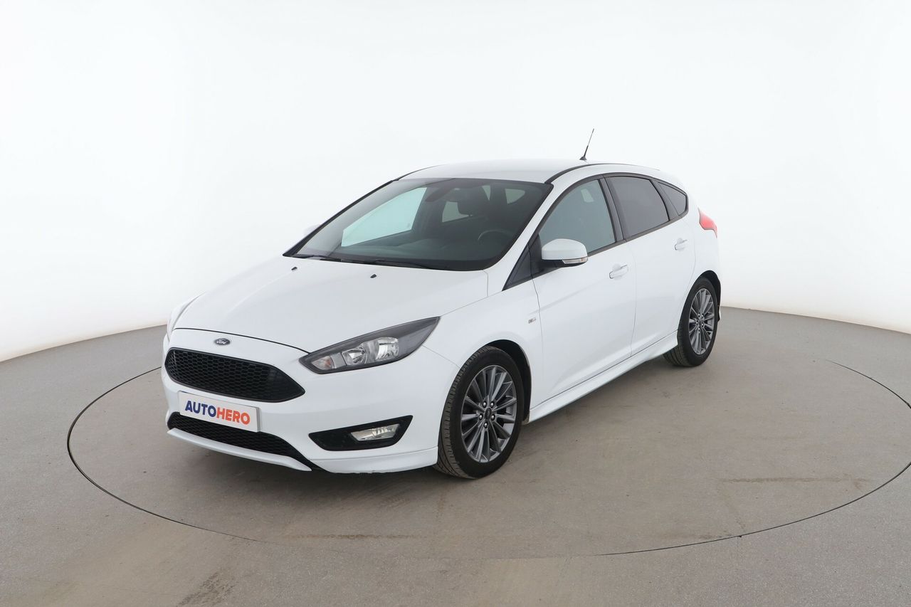 ford focus 2018 /