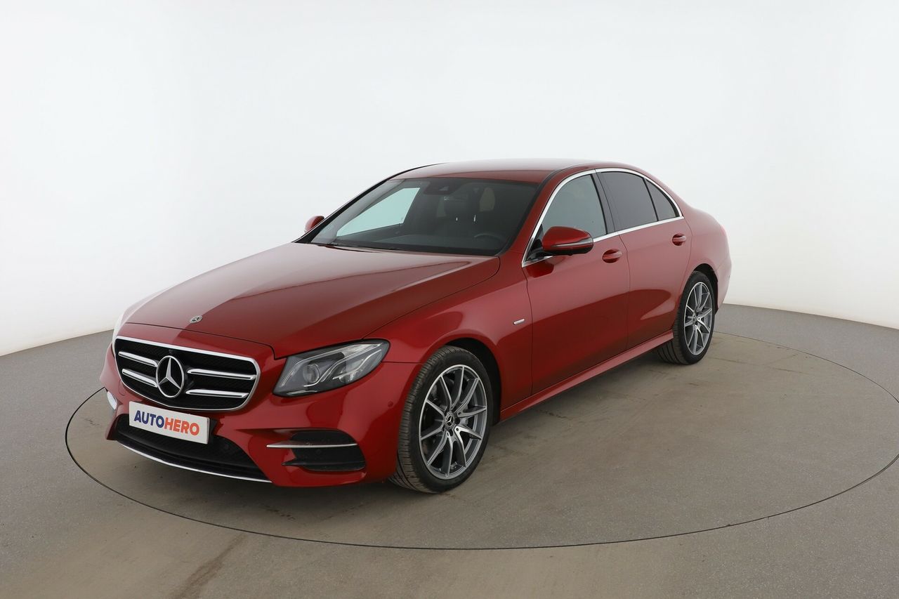 mercedes clase e 2019 /