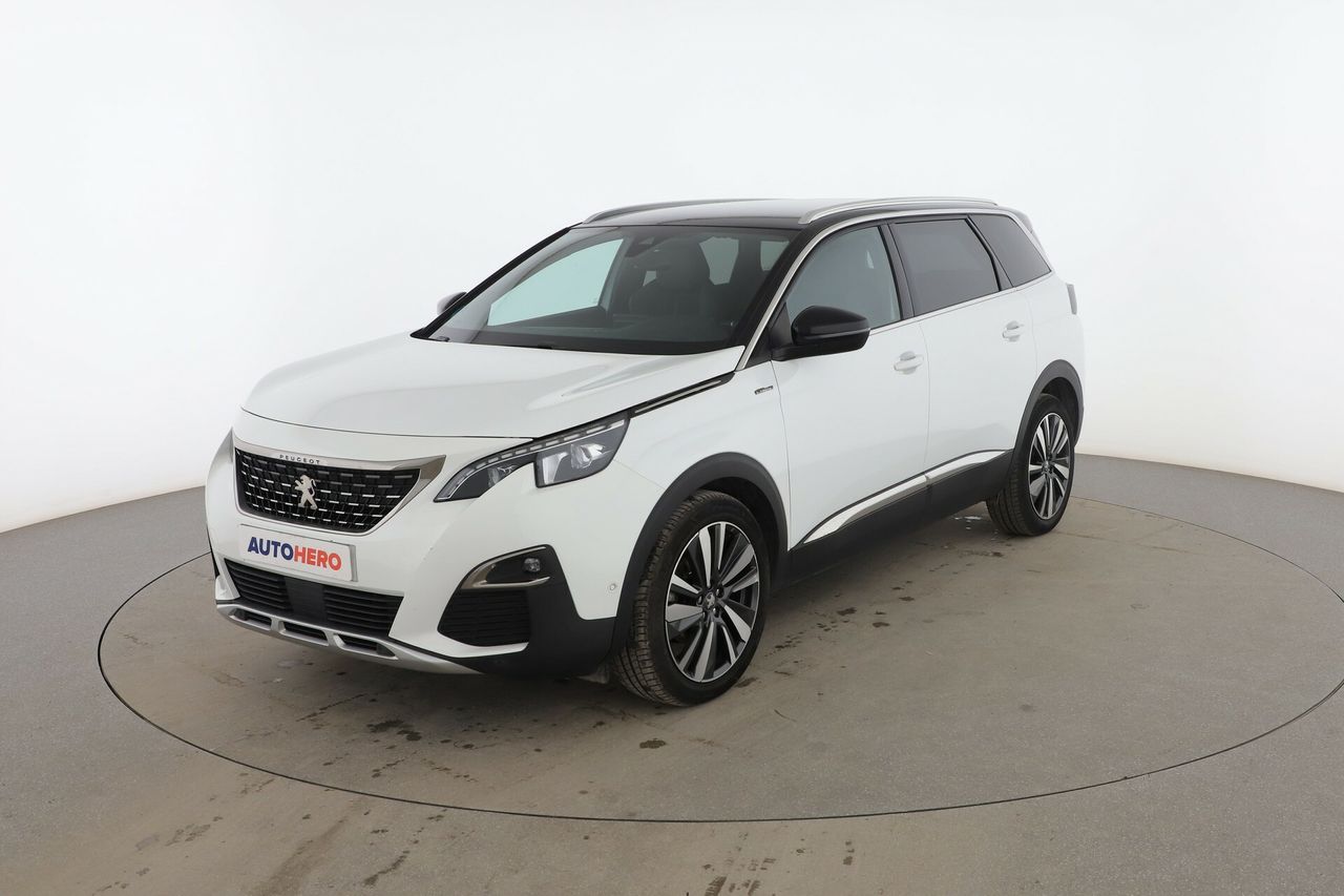 peugeot 5008 2019 /