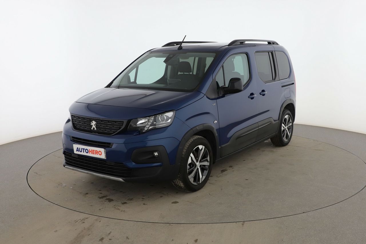 peugeot rifter 2022 /