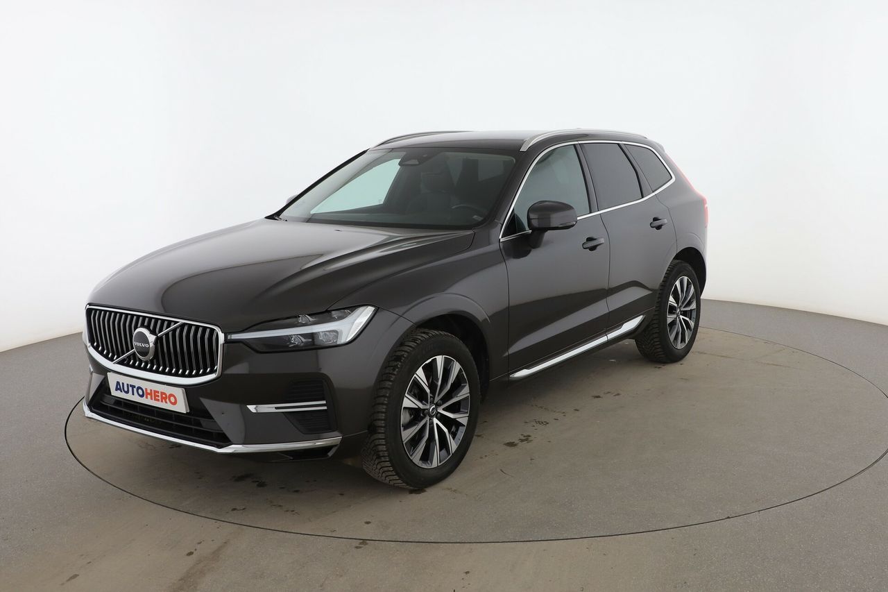 volvo xc-60 2021 /
