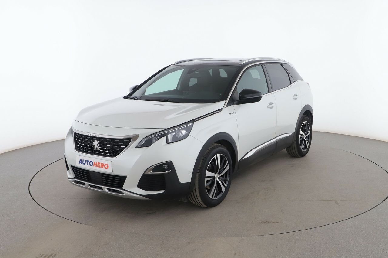 peugeot 3008 2017 /