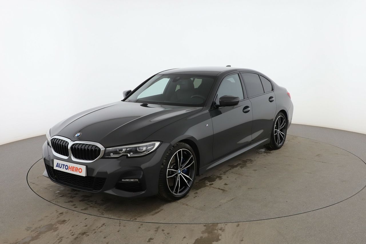 bmw serie 3 2019 /