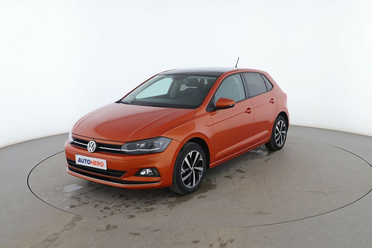 volkswagen polo 2018 /