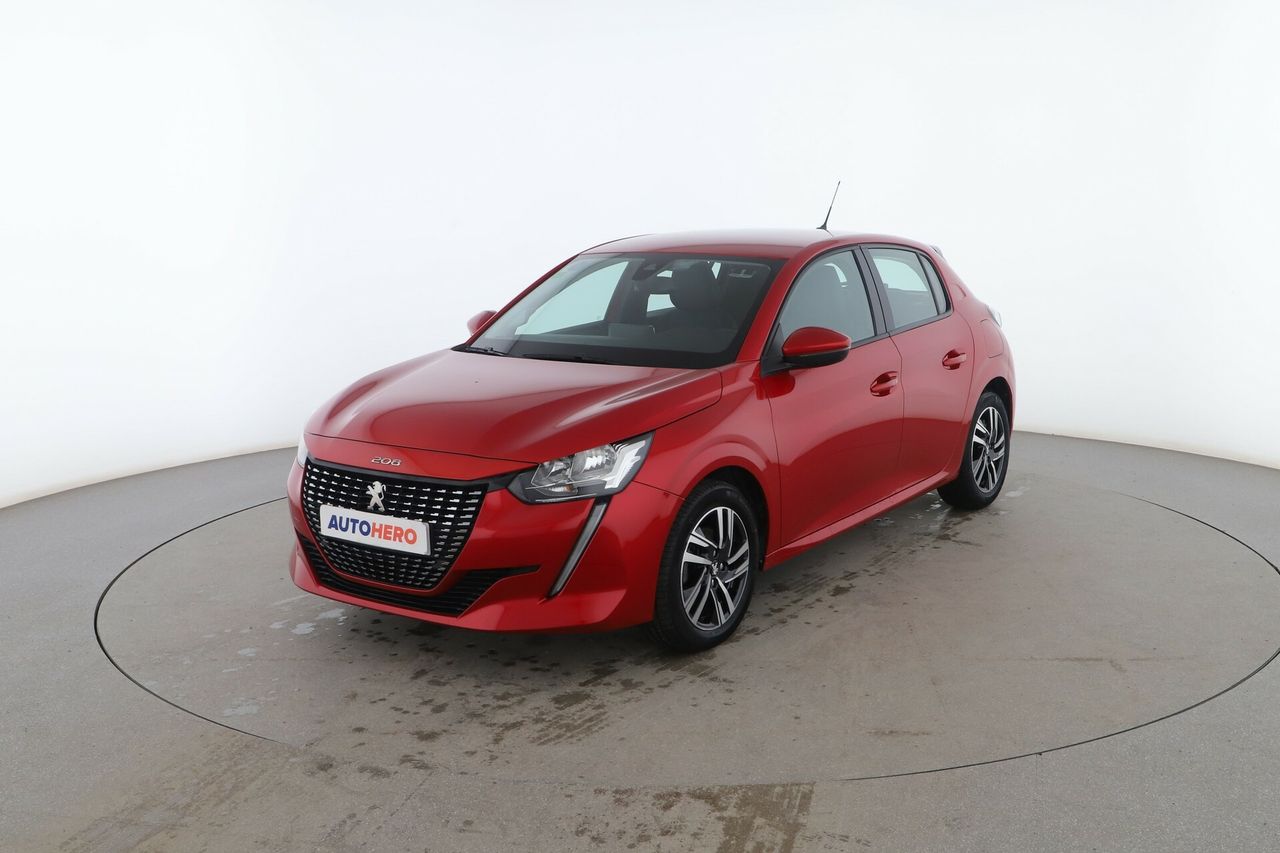 peugeot 208 2019 /