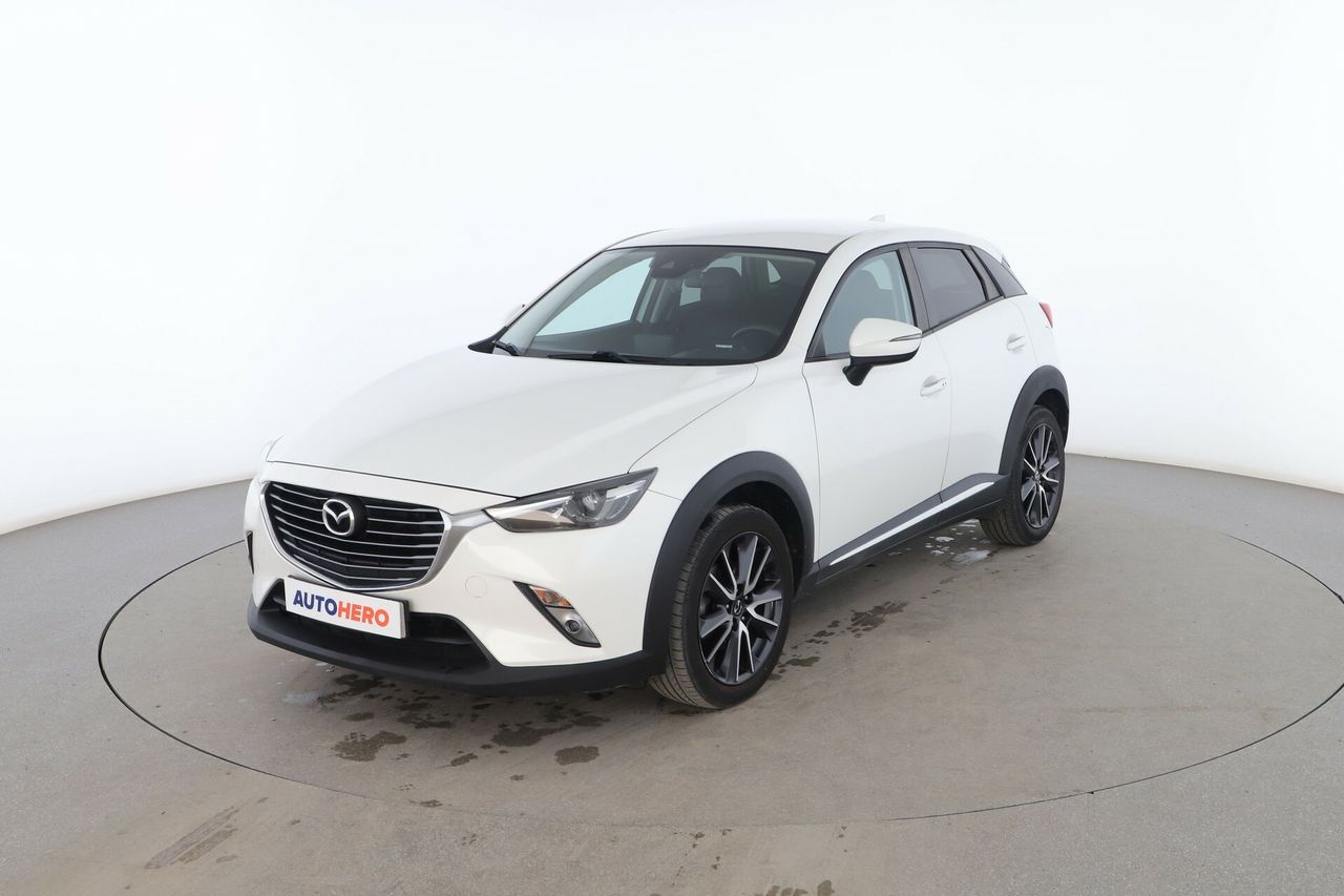 mazda cx-3 2018 /