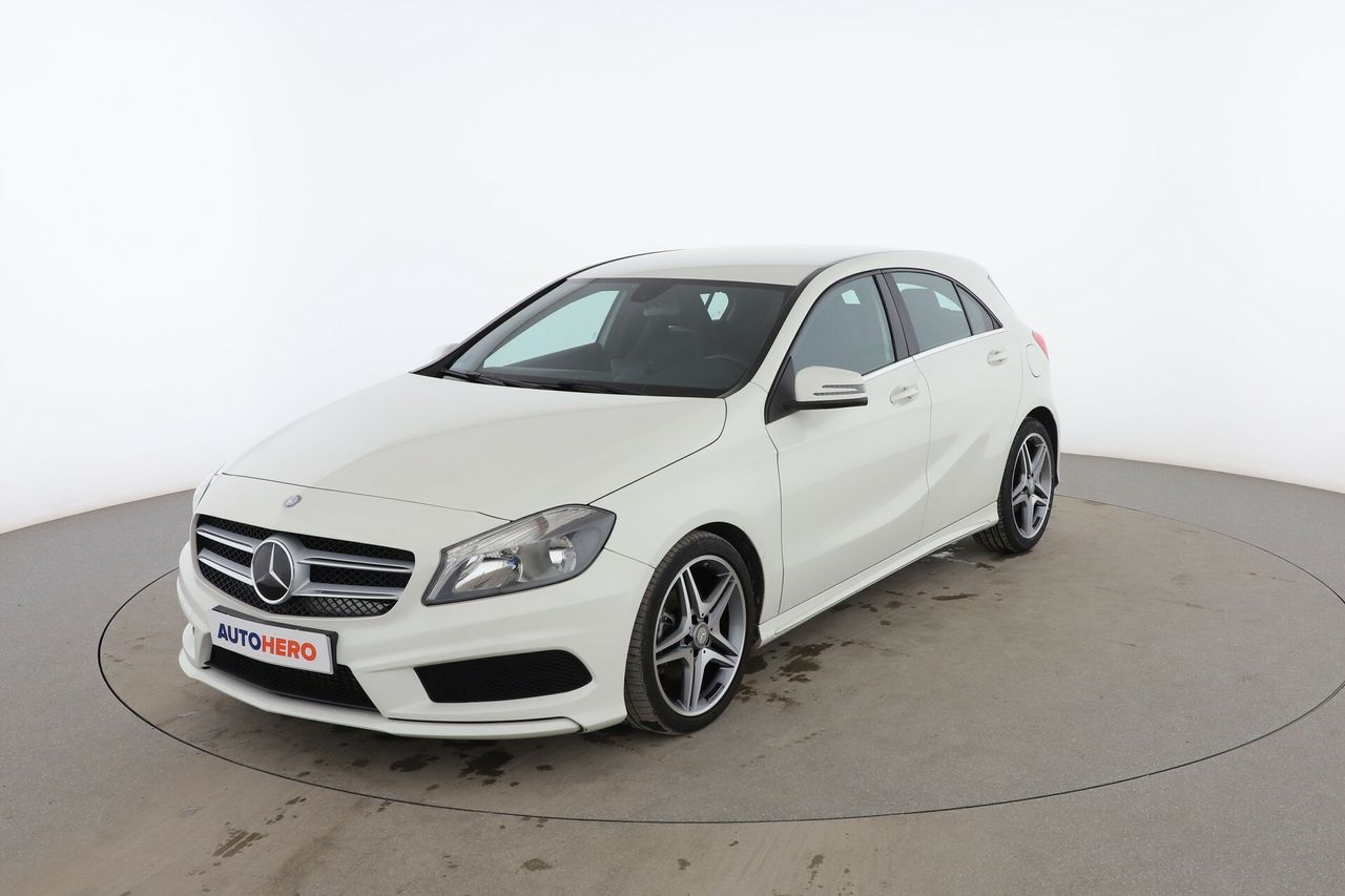 mercedes clase a 2014 /