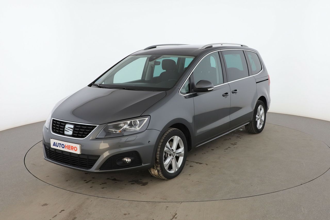seat alhambra 2022 /