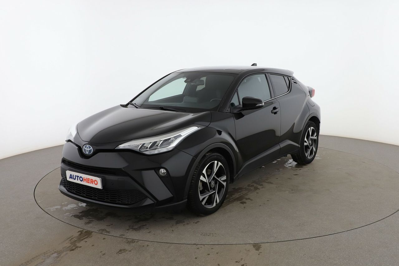 toyota c-hr 2022 /