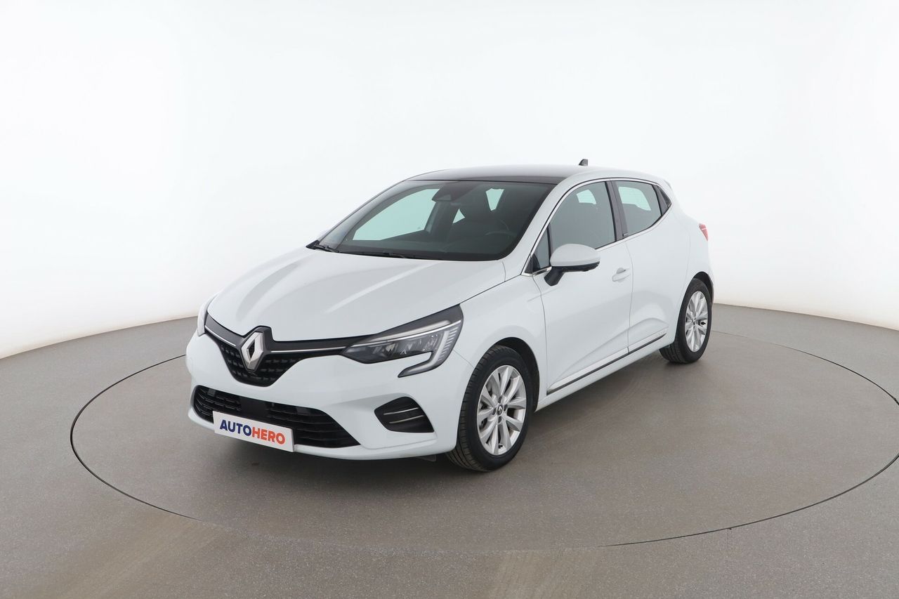 renault clio 2021 /