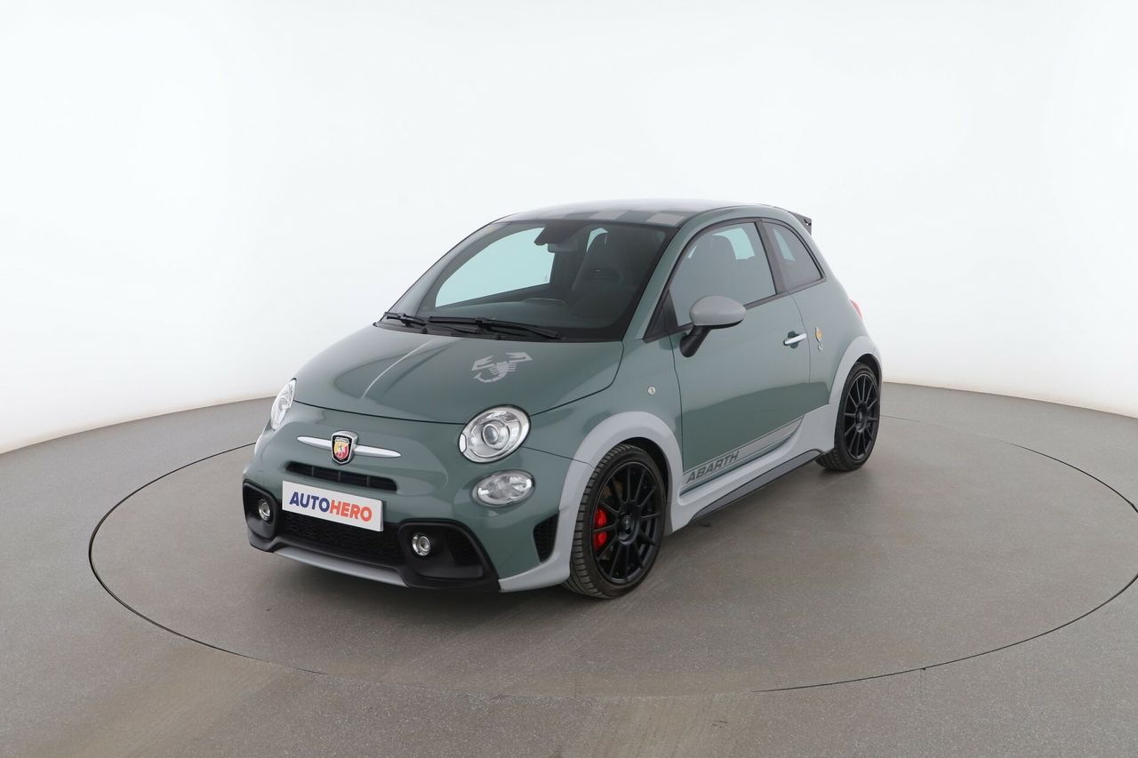 abarth 500 2020 /